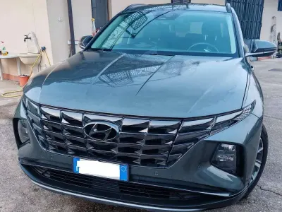 Usata Hyundai Tucson N Line 179 CV (131 kW) 2023 SUV