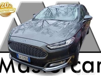 Usata Ford Mondeo Vignale 140 CV (102 kW) 2020 Grigio Berlina