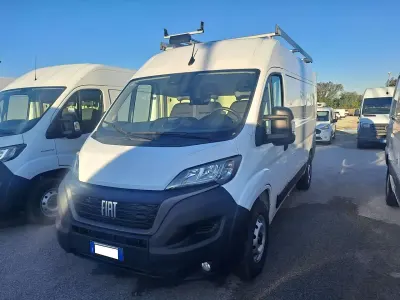 Usata Fiat Ducato 140 CV (102 kW) 2023 Bianco Furgone