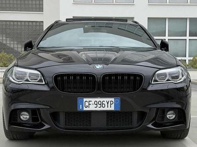 Usata BMW 530 M Sport 258 CV (189 kW) 2016 Station wagon