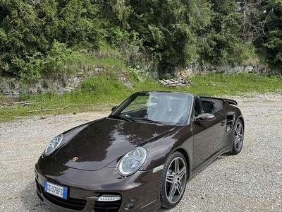 Usata Porsche 997 Turbo 480 CV (353 kW) 2008 Other