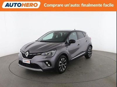 Usata Renault Captur Techno 145 CV (106 kW) 2024 Grigio SUV