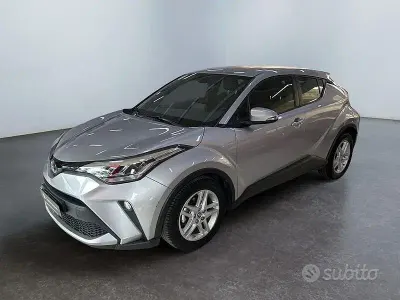 Usata Toyota C-HR