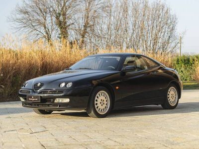 usata Alfa Romeo GTV 2.0 V6 Turbo