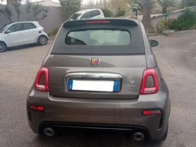 Usata Abarth 595C