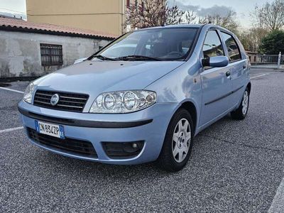 usata Fiat Punto 5p 1.3 mjt 16v Active