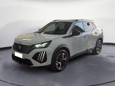 Usata Peugeot 2008 Allure 102 CV (75 kW) 2025 Bianco SUV