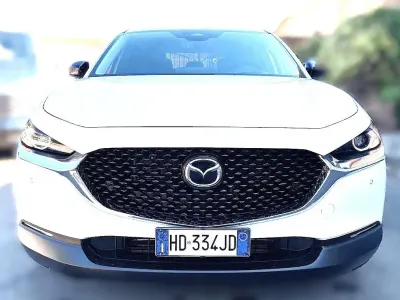 Usata Mazda CX-30 186 CV (136 kW) 2026 Arctic white SUV