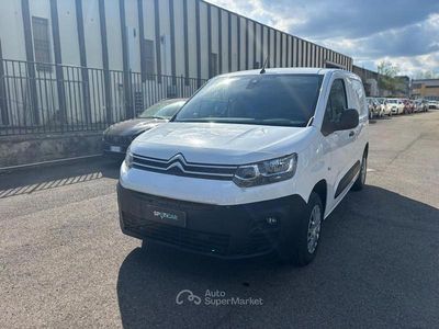 Occasion Citroën Berlingo 102 ch (75 kW) 2022 Blanc Monospace