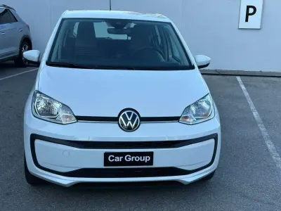 Usado VW up! move up! 65 CV (47 kW) 2022 Blanco Utilitario