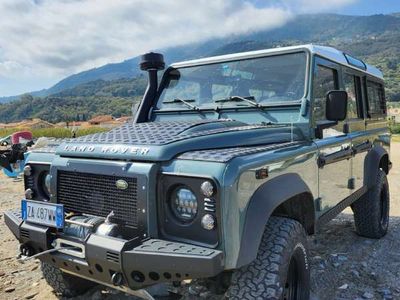 usata Land Rover Defender 110 2.4 td SE SW