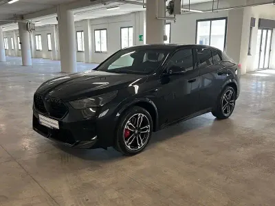 Usata BMW X2 M Sport 150 CV (110 kW) 2024 Nero SUV