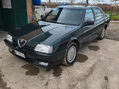 Usata Alfa Romeo 164 1991 Berlina