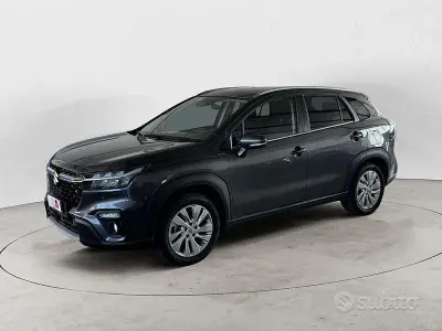 Gebraucht Suzuki SX4 S-Cross 129 PS (94 kW) 2024 Grau SUV