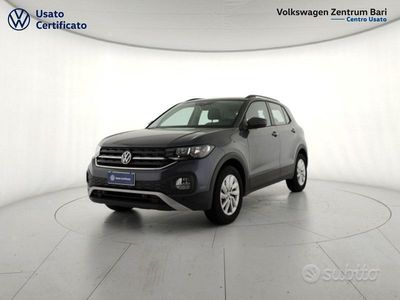 usata VW T-Cross - 1.0 tsi style 95cv