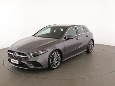 Usata Mercedes A250 Premium 225 CV (165 kW) 2019 Grigio
