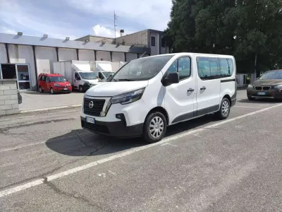 Usata Nissan Primastar 109 CV (80 kW) 2023 Bianco Monovolume