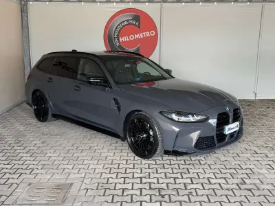 Usata BMW M3 Competition Edition 530 CV (389 kW) 2025 Grigio Station wagon
