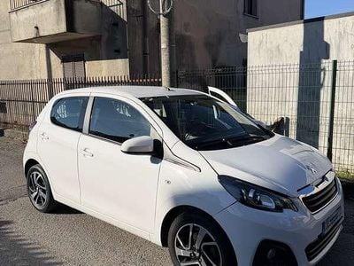 Usata Peugeot 108