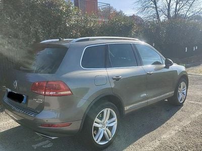 VW Touareg