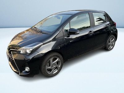 usata Toyota Yaris Hybrid -