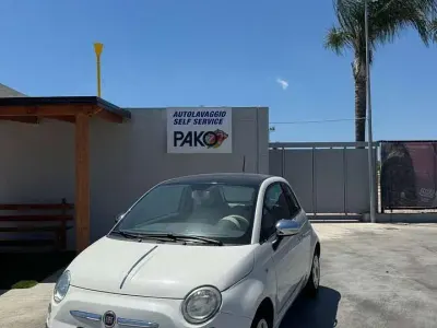 Usata Fiat 500 Pop Star 69 CV (50 kW) 2014 Other Utilitaria