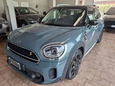 Usata Mini Cooper Countryman