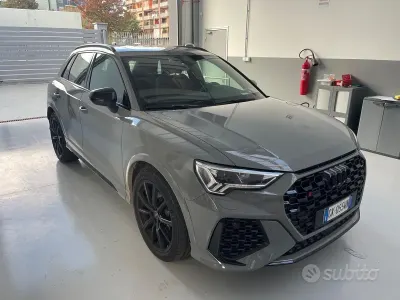Usata Audi Q3 400 CV (294 kW) 2022 Grigio SUV