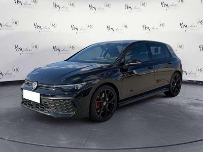 Käytetty VW Golf VIII GTI 265 HP (194 kW) 2025 Musta Viistoperä