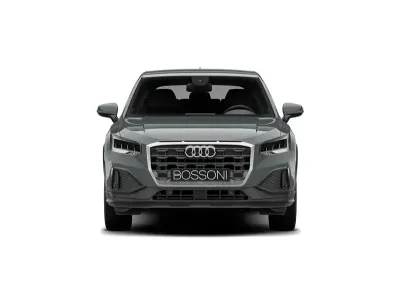 Usata Audi Q2 Advanced 116 CV (85 kW) 2025 Grigio SUV