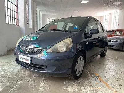 Usata Honda Jazz 78 CV (57 kW) 2008 Bluazzurro Utilitaria