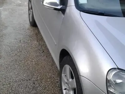 Begagnad VW Golf V