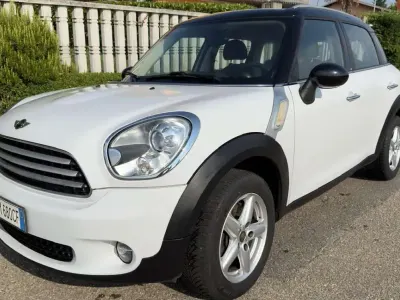 Usata Mini Cooper Countryman