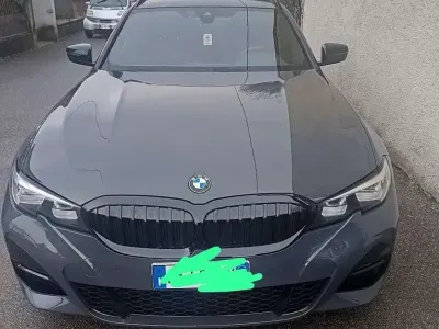 Usata BMW 318 M Sport 150 CV (110 kW) 2020 Station wagon