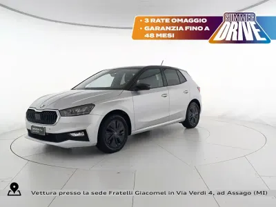 Usata Skoda Fabia
