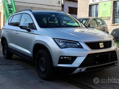 usata Seat Ateca con parcheggio automatico