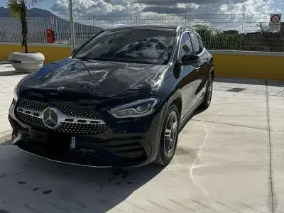 Usata Mercedes GLA200 Executive 163 CV (119 kW) 2022 SUV
