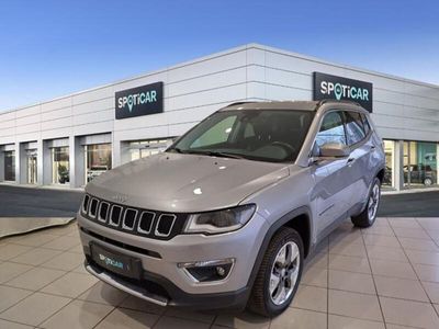 usata Jeep Compass 2.0 Multijet II 4WD Limited