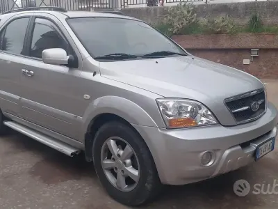 Usata Kia Sorento 170 CV (125 kW) 2008 Grigio SUV