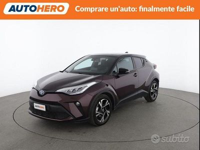 Usata Toyota C-HR 2023 SUV
