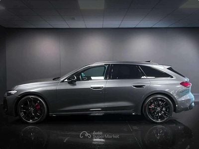 Nuova Audi A5 S-Line 204 CV (150 kW) 2025 Grigio Coupé