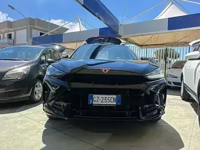 Usata Cupra Formentor 150 CV (110 kW) 2025 Nero SUV