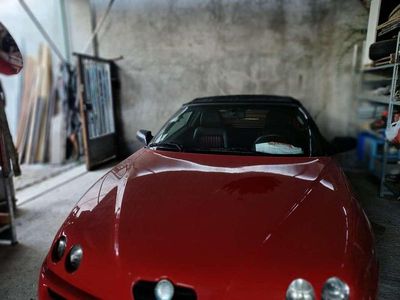 Usata Alfa Romeo Spider 150 CV (110 kW) 2005 Cabrio