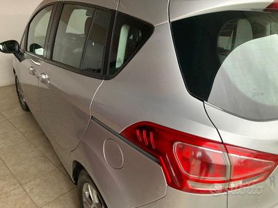 Usata Ford B-MAX 100 CV (73 kW) 2013 Grigio Monovolume