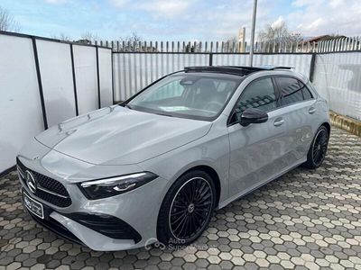 Nuova Mercedes A200 AMG Line Premium 150 CV (110 kW) 2026 Gray