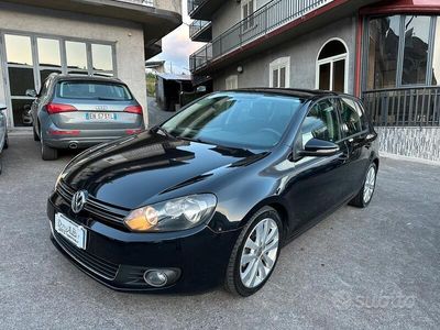 usata VW Golf VI Golf 2.0 TDI 140CV DPF 4m. 5p. Highline