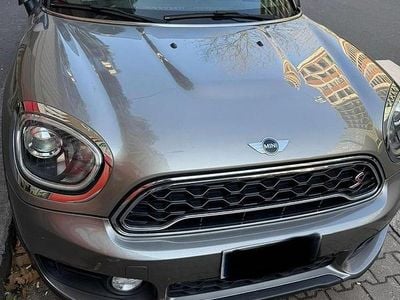 Begagnad Mini Cooper SD 190 HK (139 kW) 2017 Grå Halvkombi