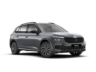 Nuova Skoda Kamiq 95 CV (69 kW) 2026 Grigio graphite metallizzato nero tulipa SUV
