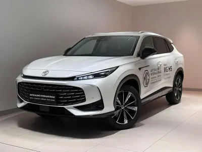 Nuova MG HS Luxury 224 CV (164 kW) 2026 Bianco SUV