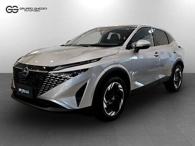 Newport gray newport gray Usata 2025 Nissan Qashqai N-Connecta SUV | 25.300 € (Buon prezzo)